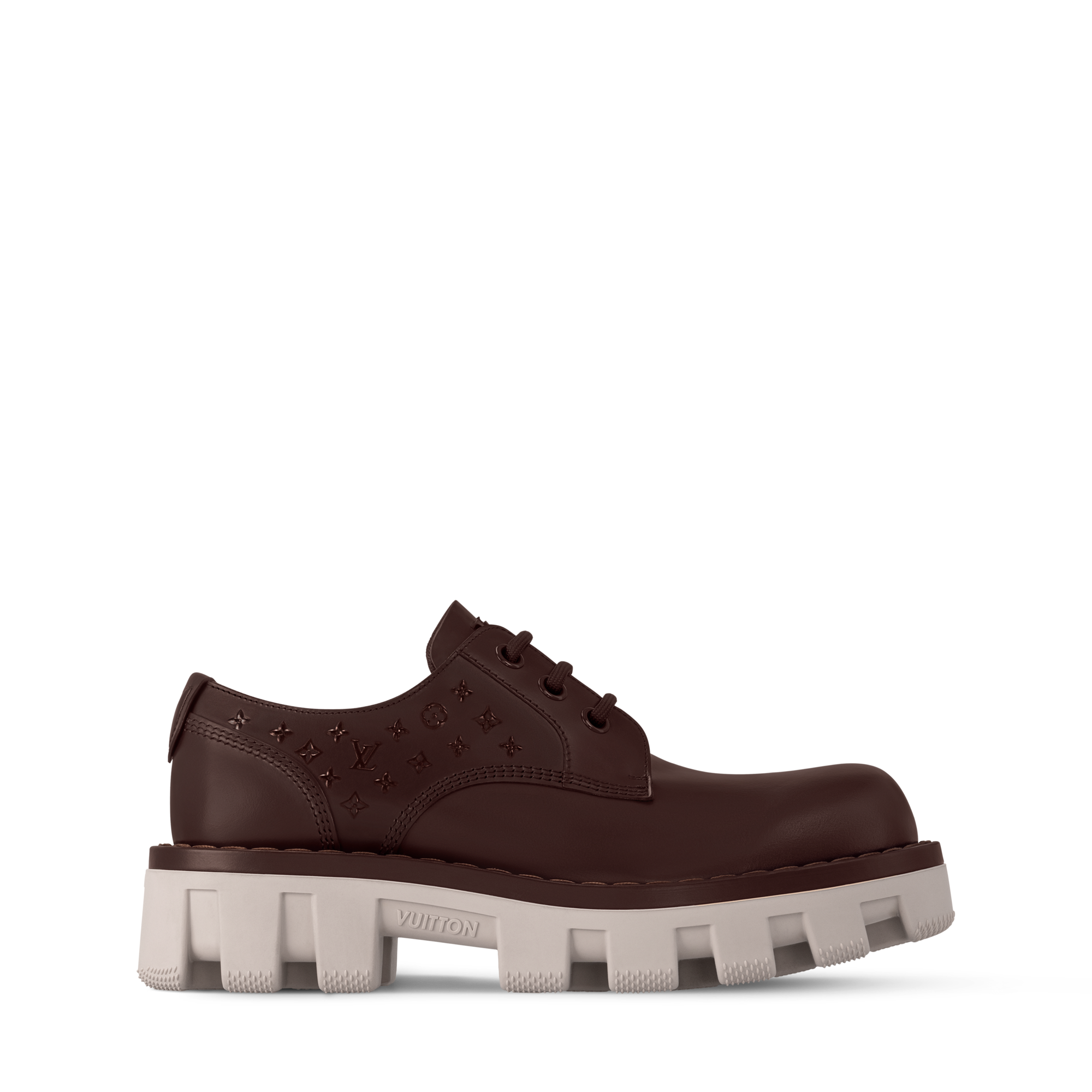 LV Checker Derby - Shoes | LOUIS VUITTON